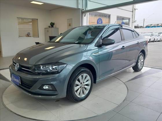 VOLKSWAGEN VIRTUS 1.0 200 TSI COMFORTLINE AUTOMÁTICO VOLKSWAGEN VIRTUS 1.0 200 TSI COMFORTLINE AUTOMÁTICO